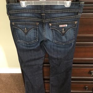 Hudson signature boot cut 31